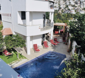 Villa Kirmizi Lale, Private Pool, Gardens, Very Close to Town - No Need for Taxi